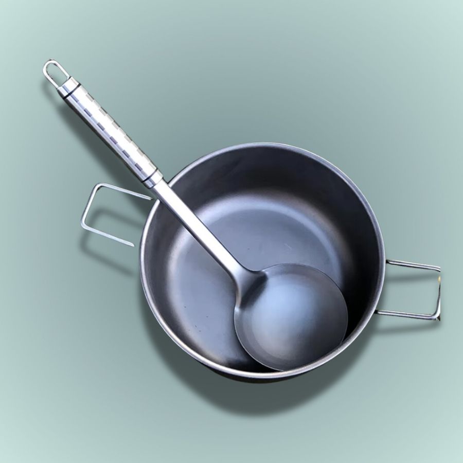 Titanium Utensils